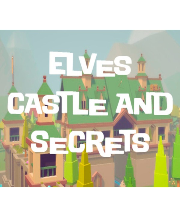 Elves Castle and Secrets Steam Key GLOBAL